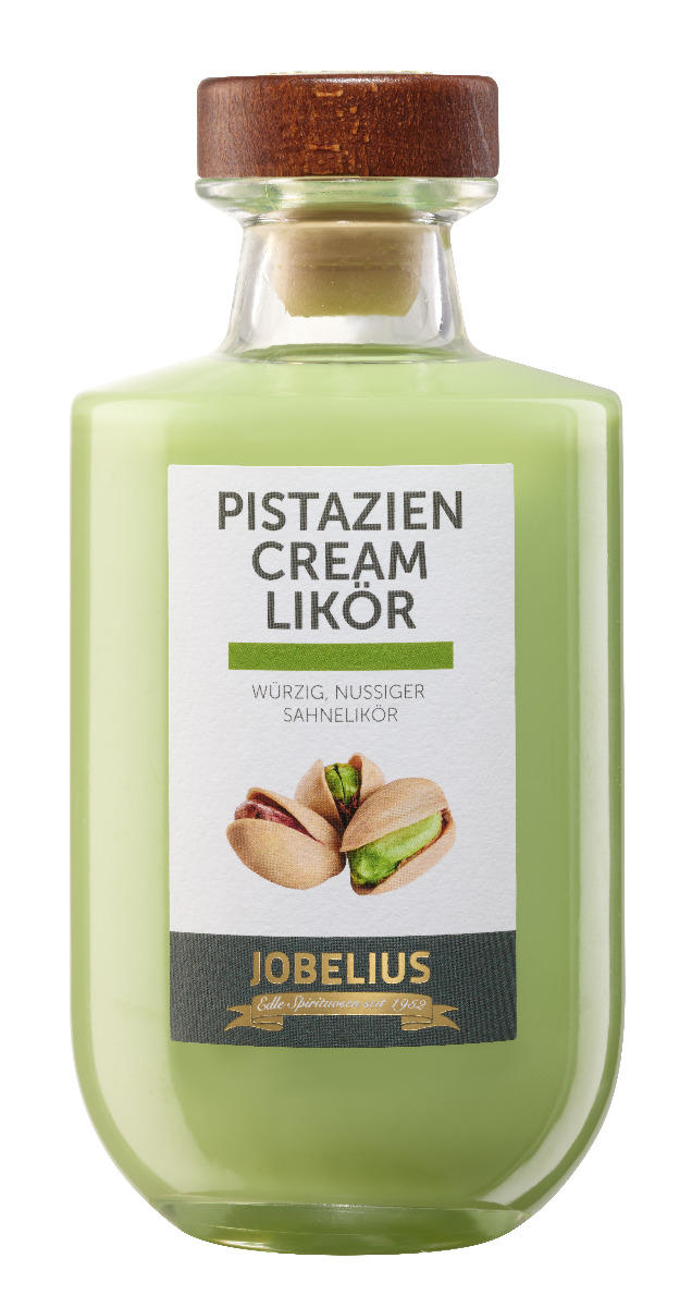 Produktbild: Pistazien Cream Likör