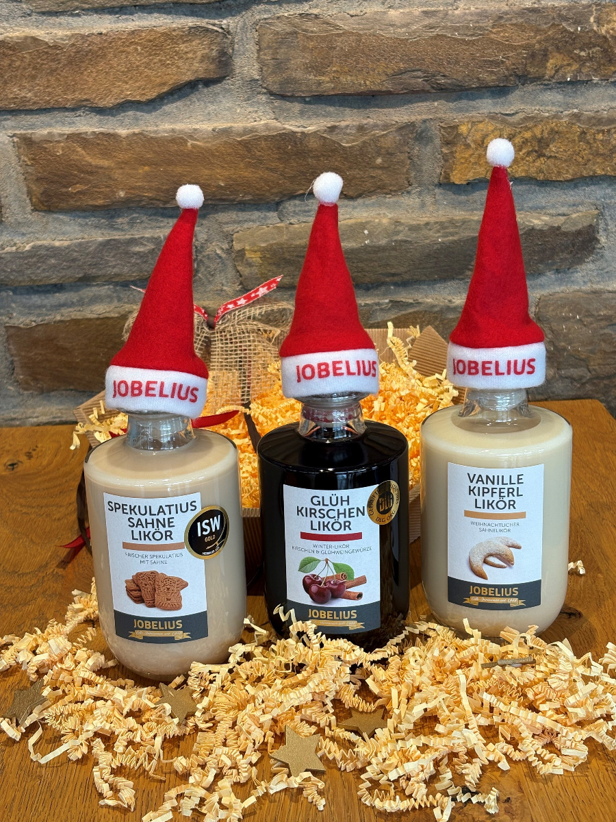 Produktbild: Weihnachts Trio