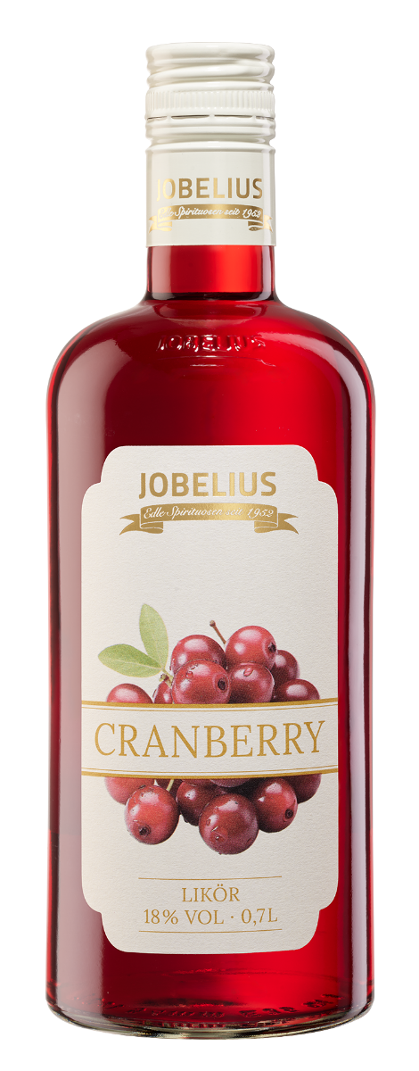 Produktbild: Cranberry Likör