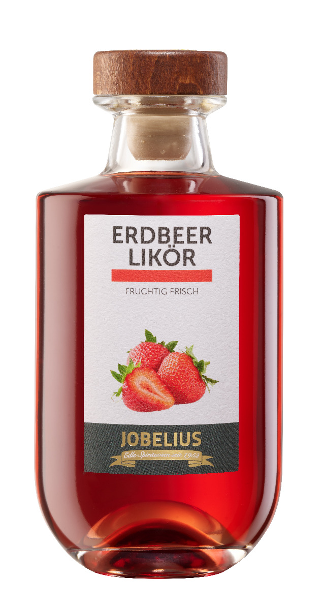Produktbild: Erdbeerlikör