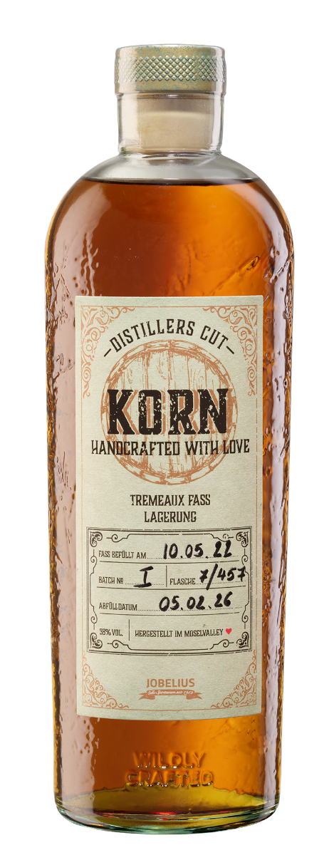 Produktbild: Distillers Cut Korn Tremeaux Burgund Fass