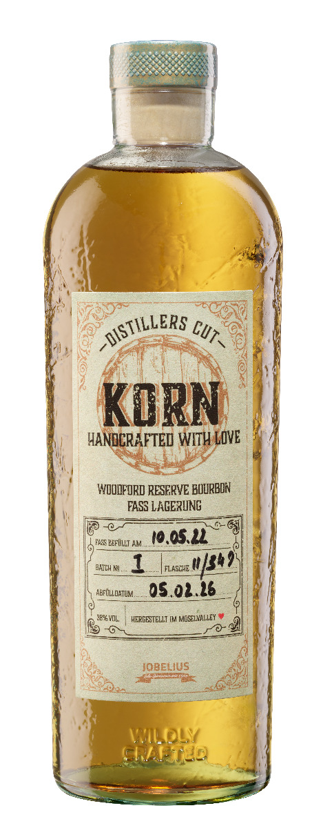 Produktbild: Distillers Cut Weinbrand Woodford R. Fass