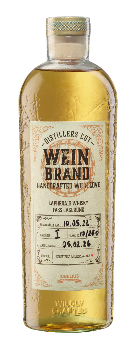 Produktbild: Distillers Cut Weinbrand Laphroaig Fass