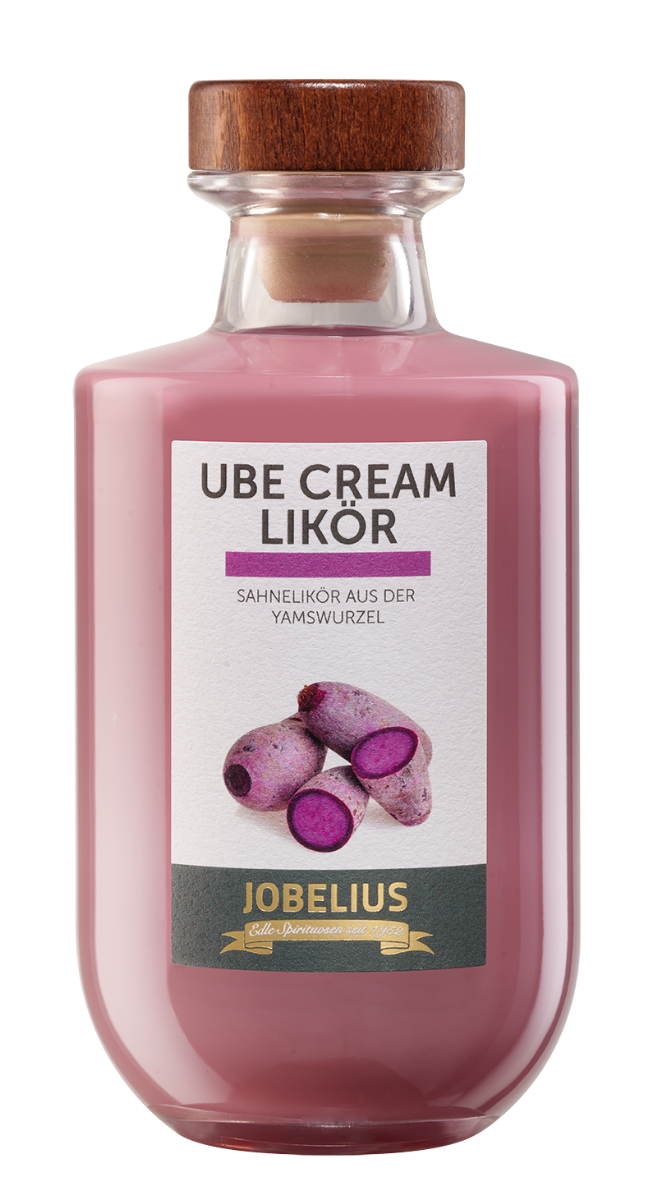 Produktbild: Ube Cream Likör