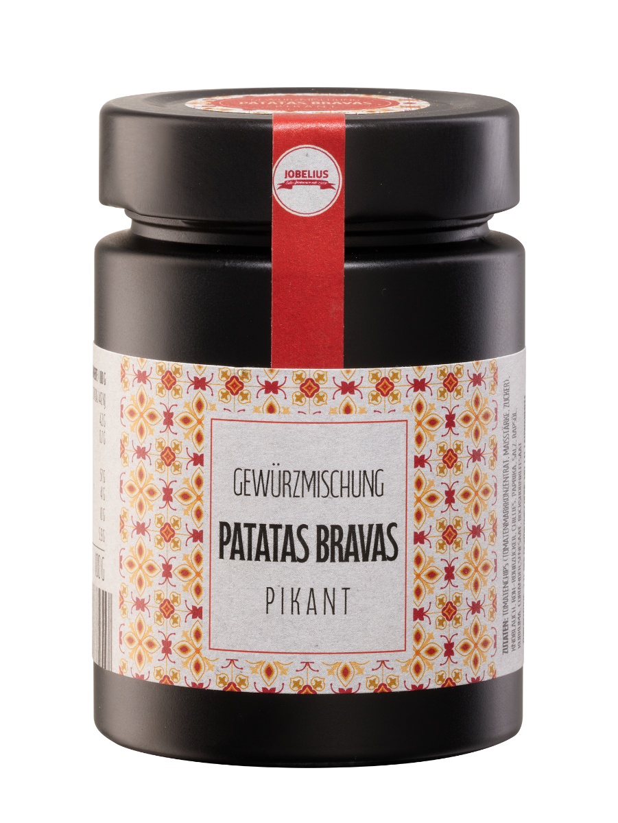 Produktbild: Patatas Bravas Gewürzmischung