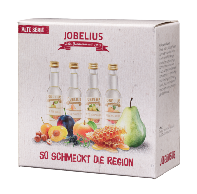 Produktbild: Tasting Set Alte Serie