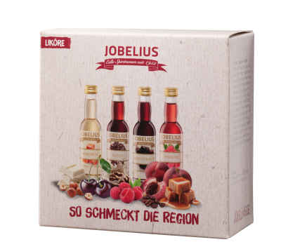 Produktbild: Tasting Set Liköre