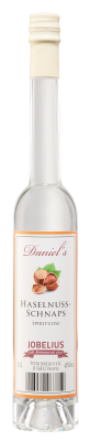 Produktbild: Daniel´s Haselnuss Schnaps NEU! NEU! NEU!