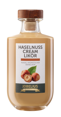 Produktbild: Haselnuss Cream Likör