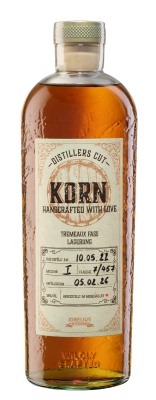 Produktbild: Distillers Cut Korn Tremeaux Burgund Fass