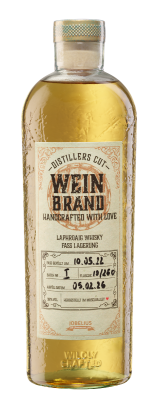 Produktbild: Distillers Cut Weinbrand Laphroaig Fass