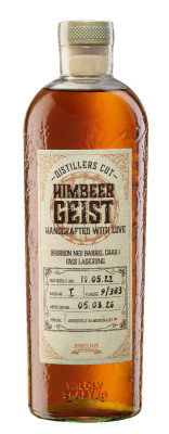 Produktbild: Distillers Cut Himbeergeist