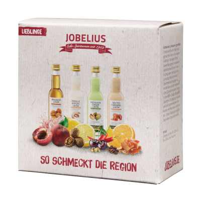 Produktbild: Tasting Set Manufaktur Lieblinge
