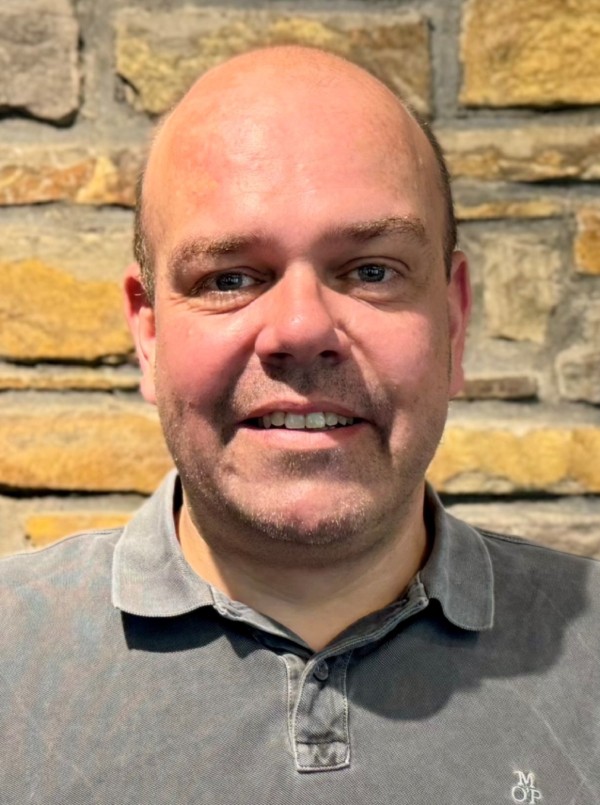 Personalbild: Geschäftsführer Daniel Jobelius