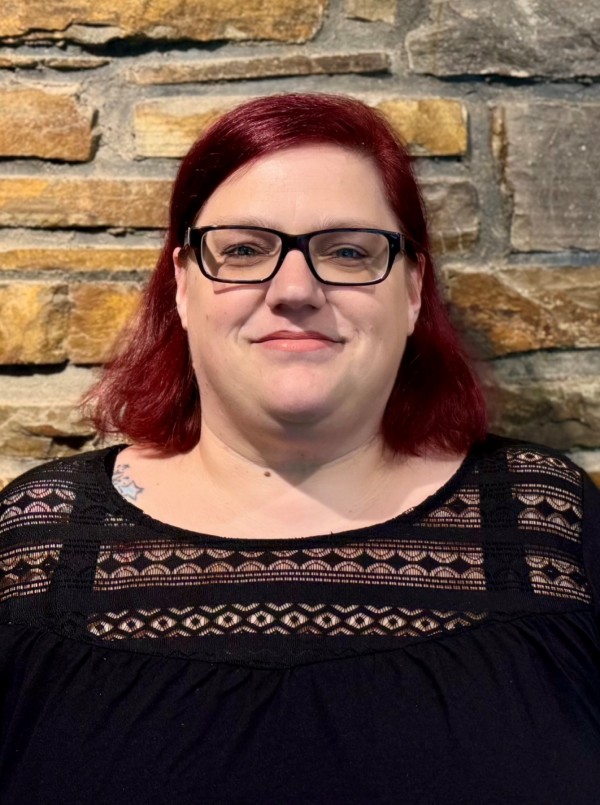 Personalbild: Assistentin der Geschäftsführung: Mona Hilger