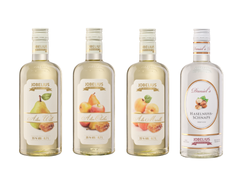 Kategoriebild: Alte Serie | Daniel's Schnaps