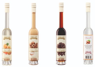 Kategoriebild: Flaschenserie 0,1L
