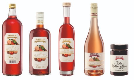 Kategoriebild: Weinbergpfirsisch-Liebe